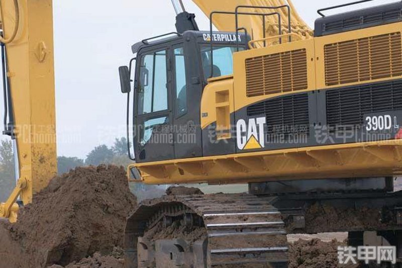 卡特彼勒390DL挖掘机其他