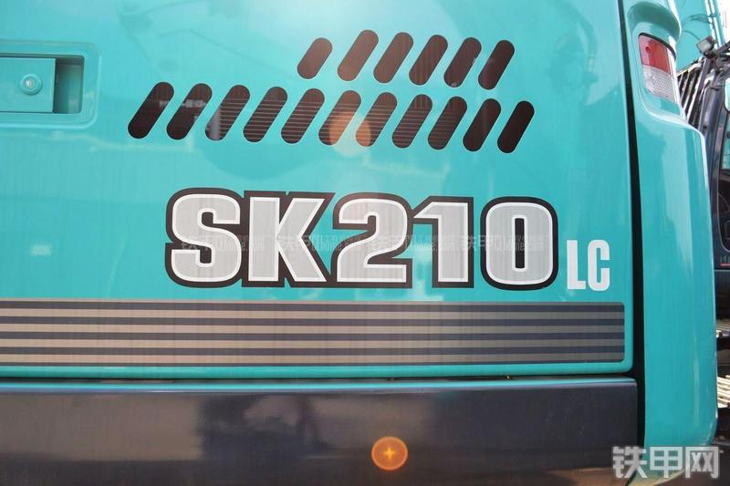 神钢SK210LC-8-domestic挖掘机其他