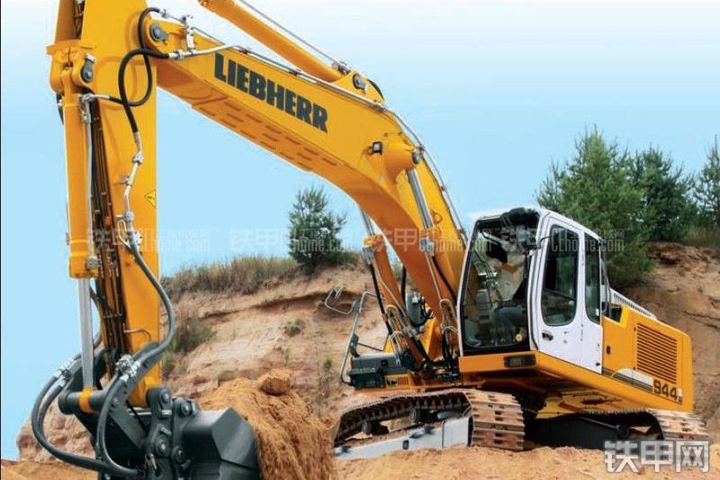 利勃海尔R944C Litronic挖掘机其他