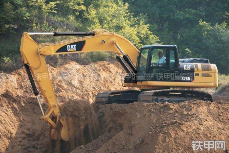 卡特彼勒326DL挖掘机其他