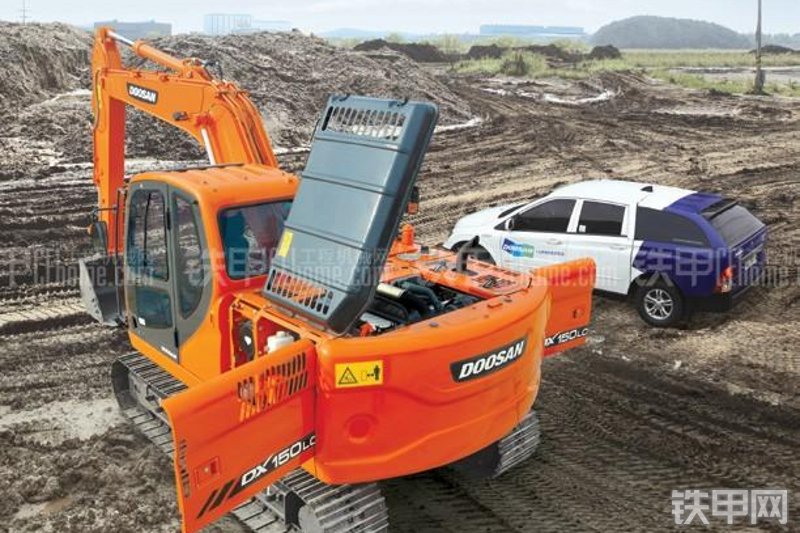 迪万伦DX150LC挖掘机其他