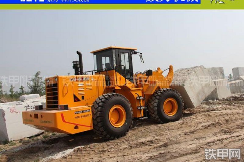 莱州威力WL-16叉装车其他