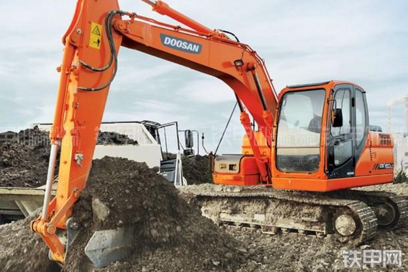 迪万伦DX150LC挖掘机其他