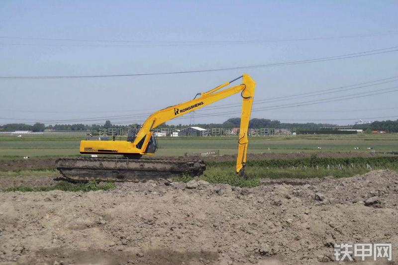熔盛机械ZY210SDA2挖掘机其他