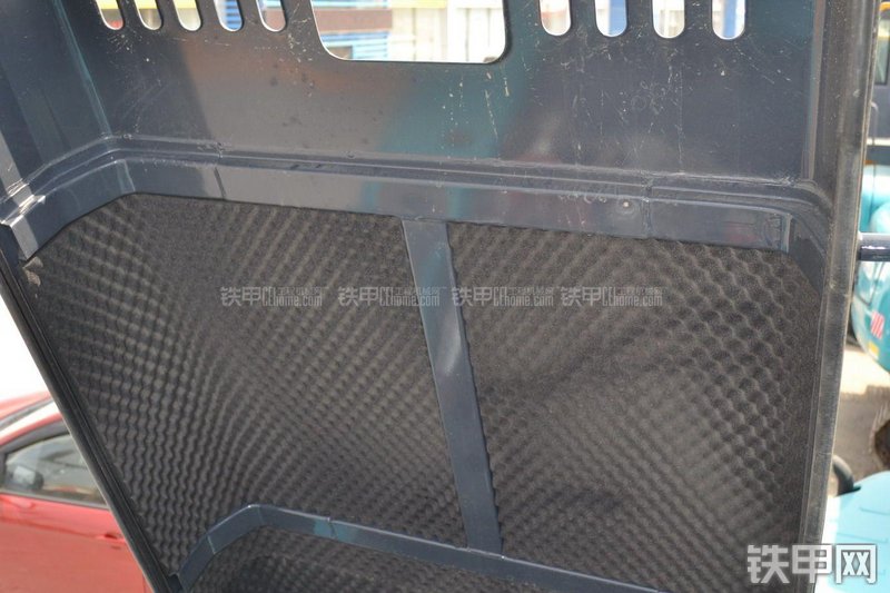 山河智能SWE150LC挖掘机局部