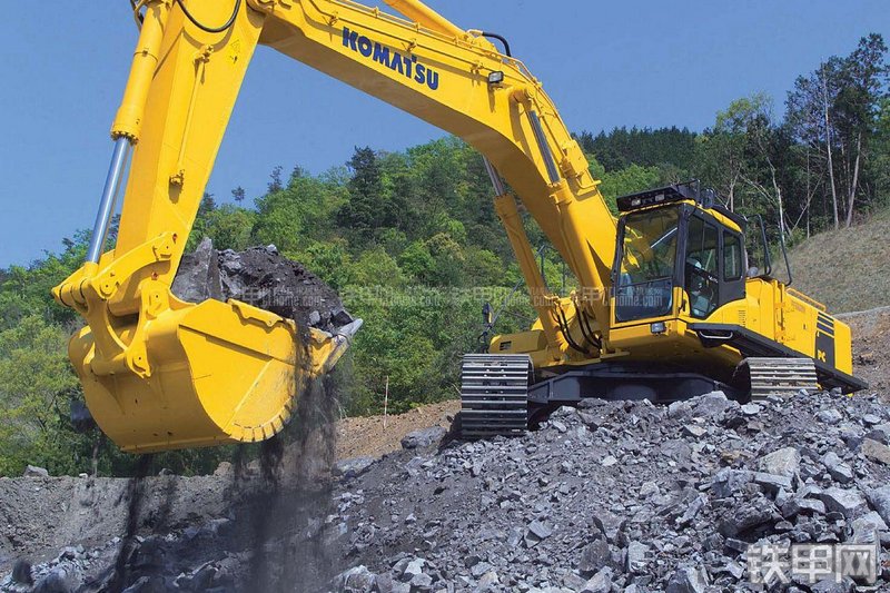 小松PC600-8R挖掘机其他