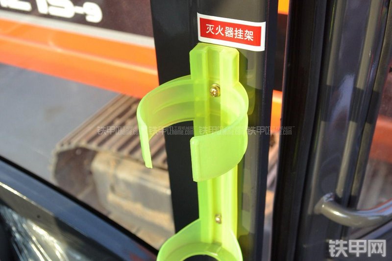 迪万伦DX60挖掘机局部