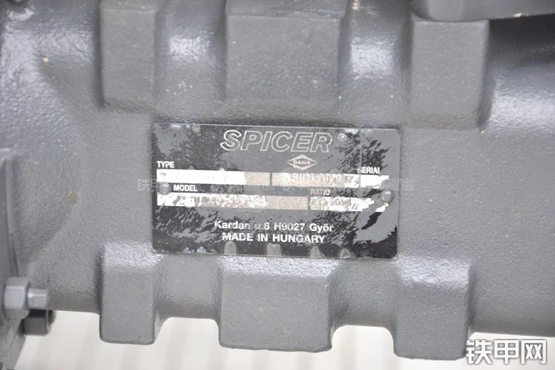 迪万伦DX60W挖掘机其他