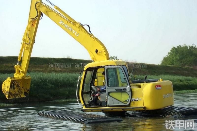 熔盛机械ZY80SD挖掘机其他