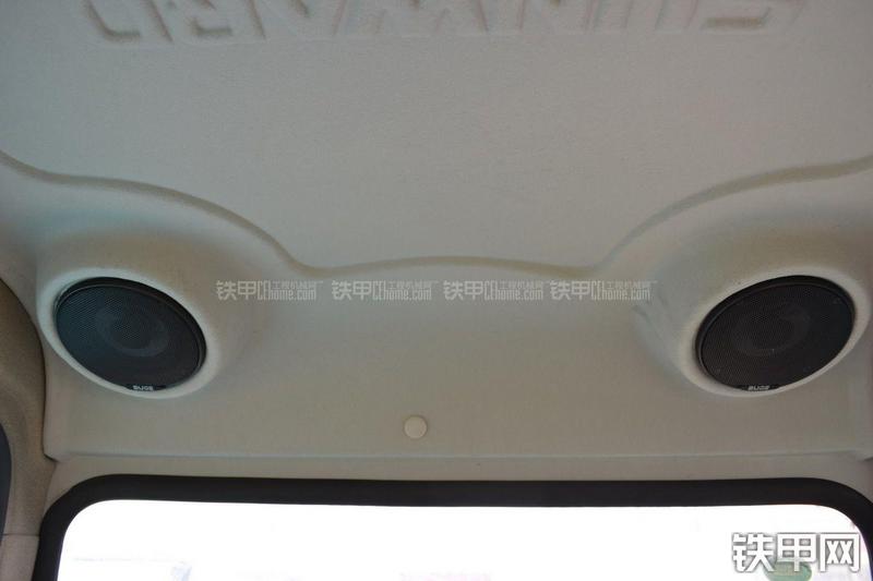 山河智能SWE70N9挖掘机局部