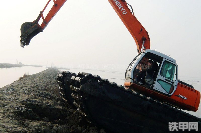 熔盛机械ZY150SD挖掘机其他