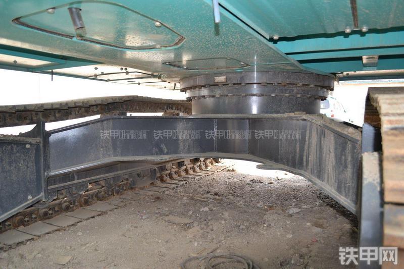 神钢SK210LC-8-domestic挖掘机局部