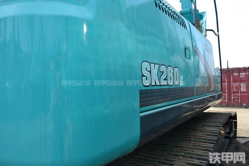 神钢SK260LC-8挖掘机其他