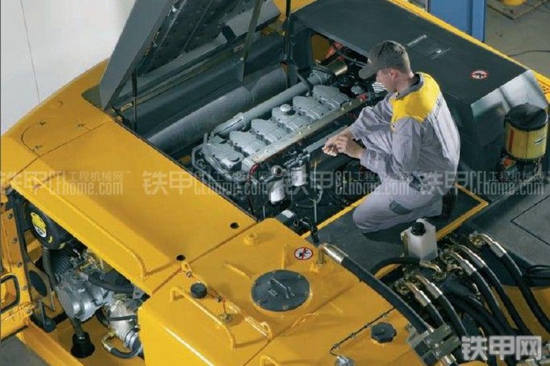 利勃海尔R944C Litronic挖掘机其他