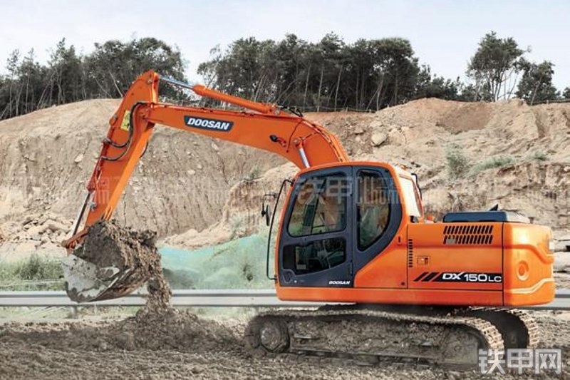 迪万伦DX150LC挖掘机其他