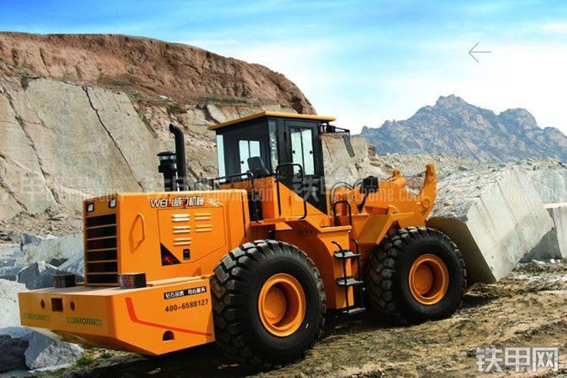 莱州威力WL-16叉装车其他