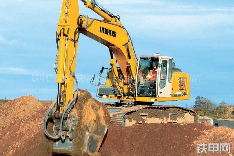 利勃海尔R944C Litronic挖掘机其他