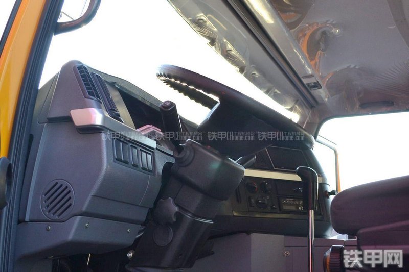 三一重工STC750起重机局部