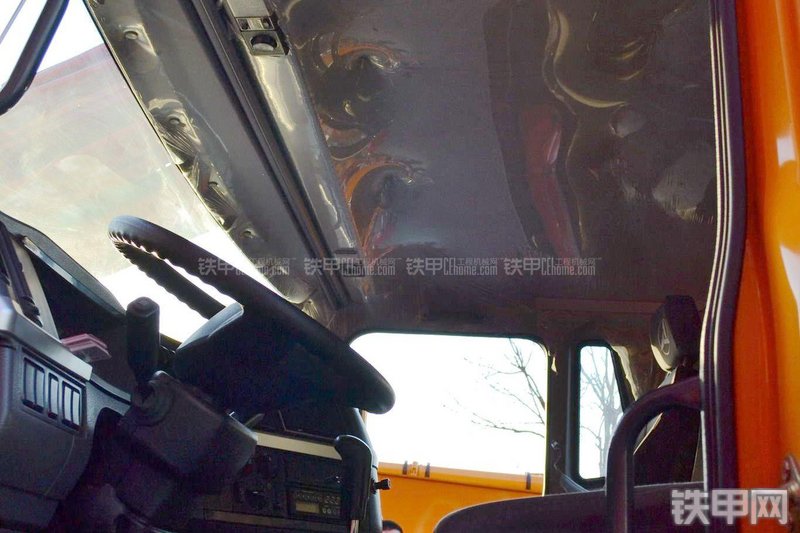 三一重工STC750起重机局部