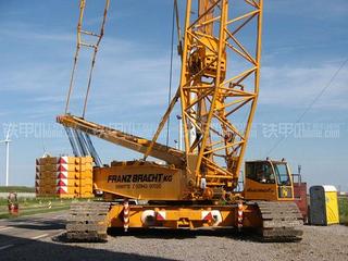 特雷克斯CC1500起重机其他