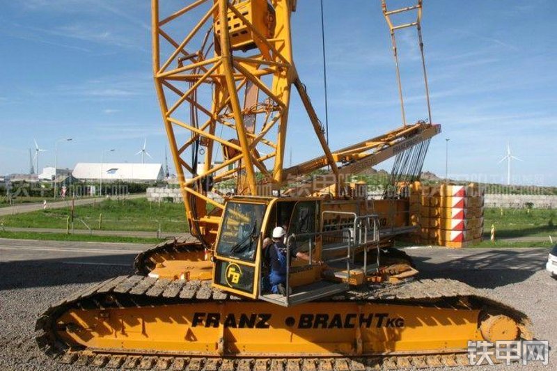 特雷克斯CC1500起重机其他