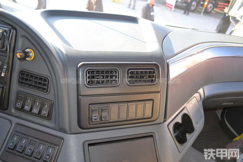 三一重工SY5310GJB4-12搅拌运输车局部