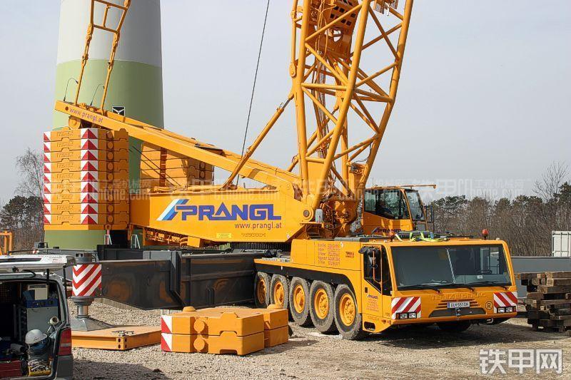 特雷克斯TC2800-1起重机其他