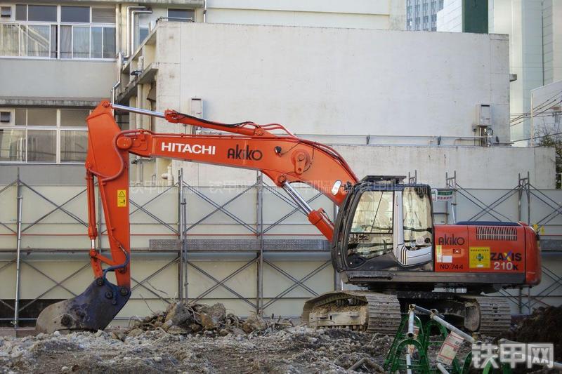 日立ZX210K-3挖掘机其他