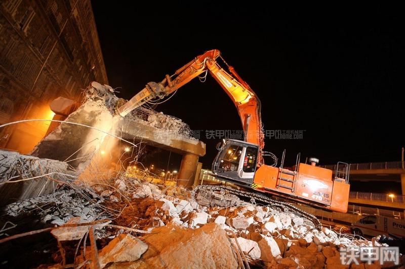 日立ZX470LCH-3BE挖掘机其他