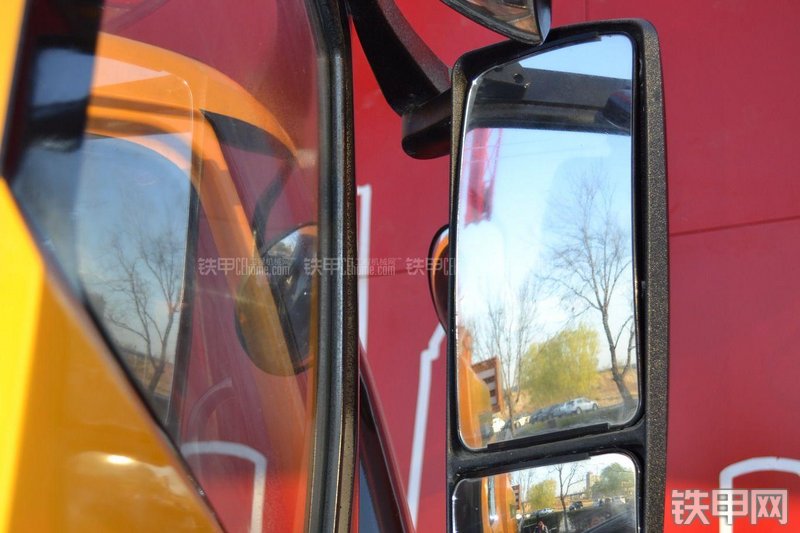 三一重工STC750起重机局部