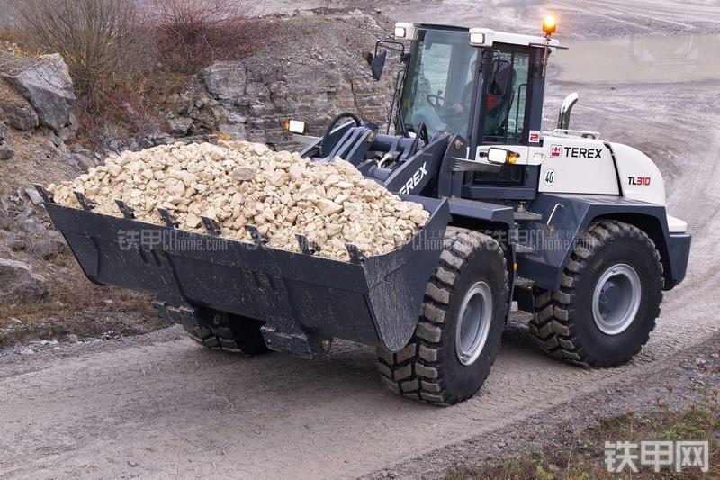 特雷克斯TL210装载机其他