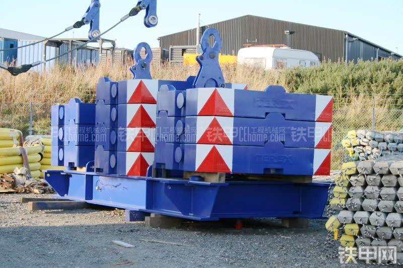 特雷克斯TC2800-1起重机其他