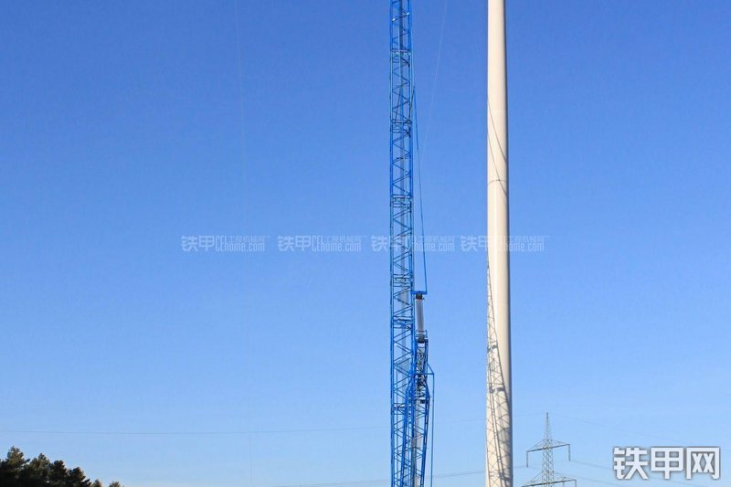 特雷克斯CC2800-1起重机其他