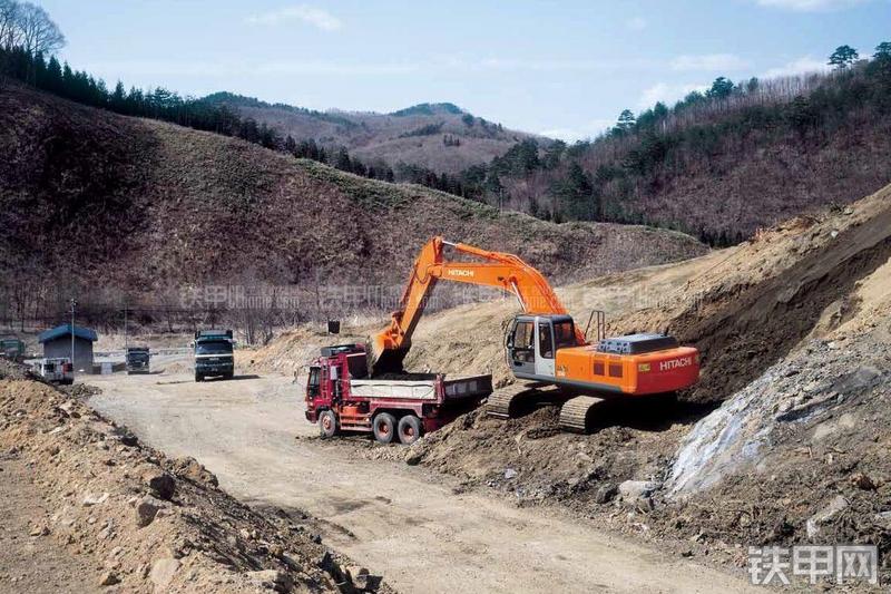 日立ZX350K-3G挖掘机其他