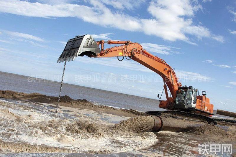 日立ZX470LCH-3BE挖掘机其他