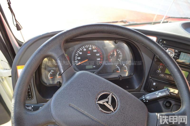 三一重工SY5310GJB4-12搅拌运输车局部