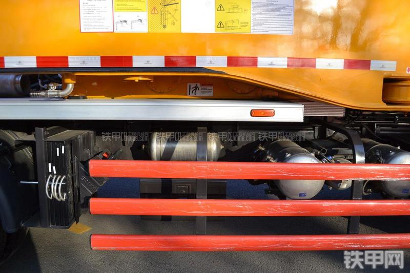 三一重工SY5418THB-56E(6)泵车局部