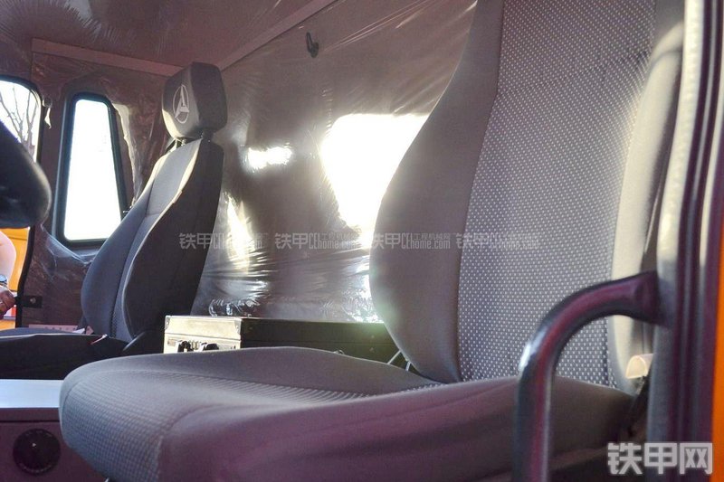 三一重工STC750起重机局部