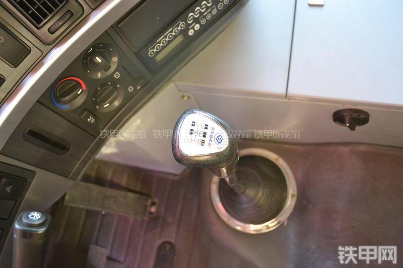 三一重工STC750起重机局部