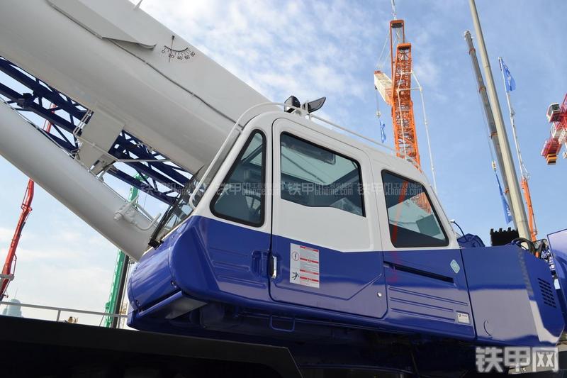 北起多田野GR-800EX起重机局部