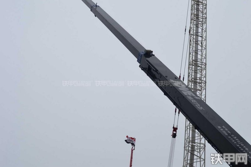 恒天九五JVGKS25高空作业机械局部