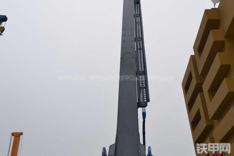 恒天九五JVGKS25高空作业机械局部