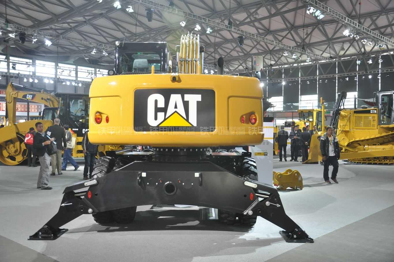 卡特彼勒m315d挖掘机