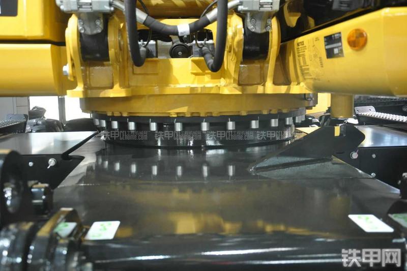 卡特彼勒M315D挖掘机局部