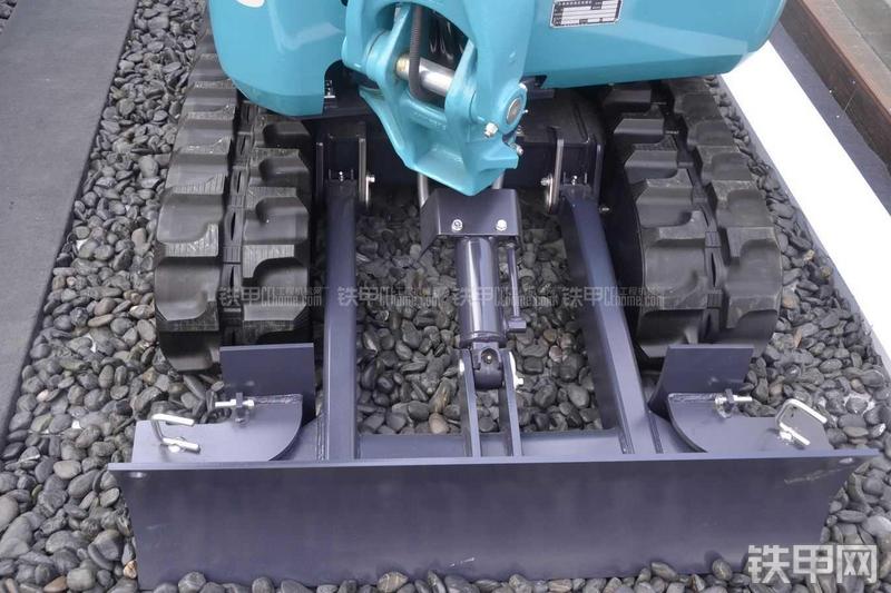 久保田U-15-3S挖掘机局部