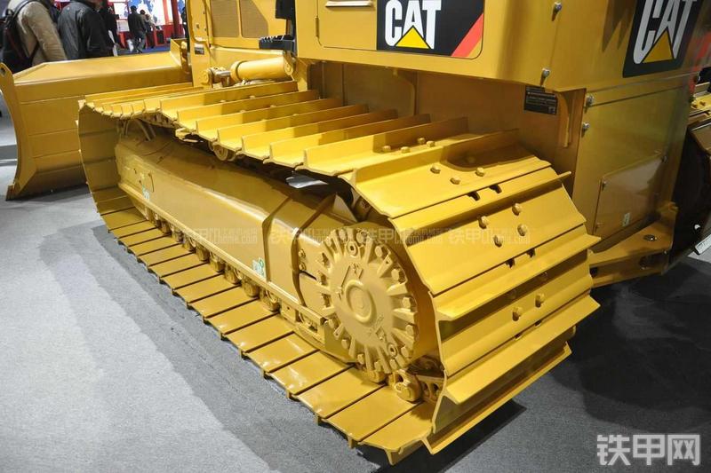 卡特彼勒D5K推土机局部