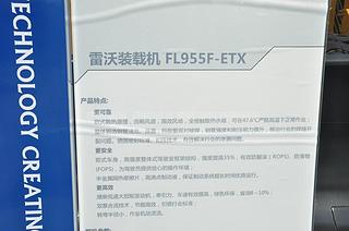 雷沃重工FL955F-ETX装载机其他