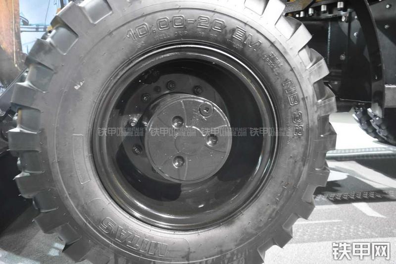 卡特彼勒M315D挖掘机局部