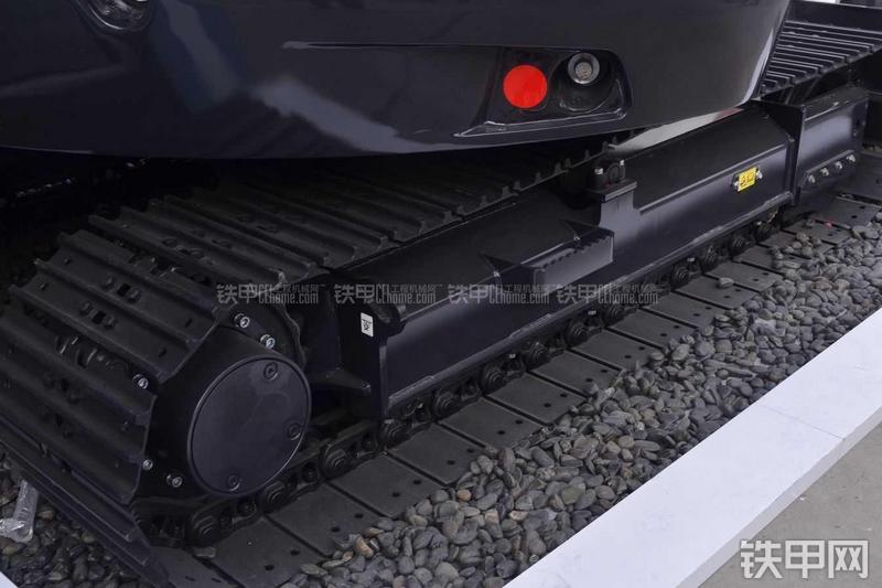 久保田KX183-3挖掘机局部