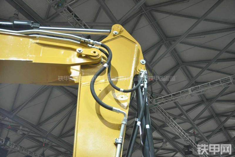 卡特彼勒M315D挖掘机局部